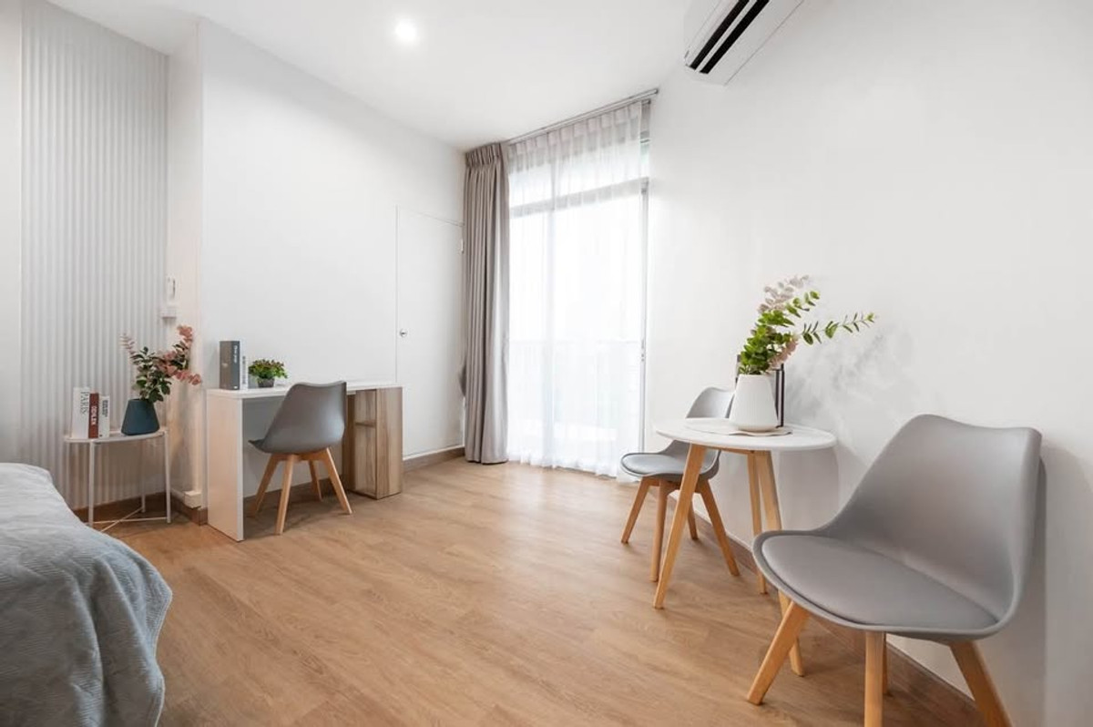 ขายคอนโดวงเวียนใหญ่ เจริญนคร : 🏠✨ บ้าน สาทร – เจ้าพระยา | ขายคอนโด 1 ห้องนอน (HBH-ST-220)