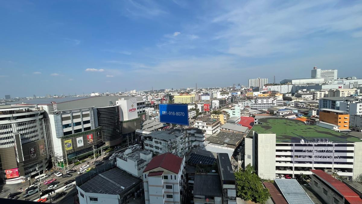 ให้เช่าคอนโดแจ้งวัฒนะ เมืองทอง : ให้เช่า ✨ Nue Noble Ngamwongwan ✨ เฟอร์นิเจอร์ และ เครื่องใช้ไฟฟ้าครบ ใกล้ The Mall งามวงศ์วาน