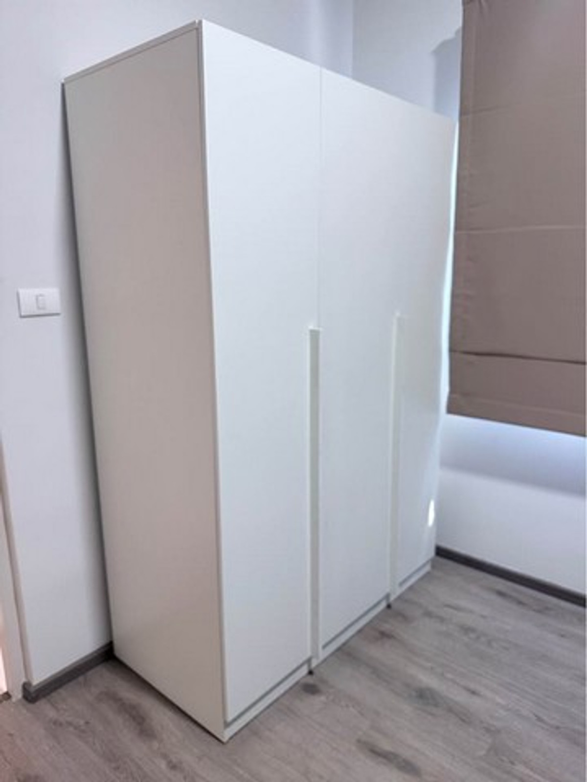 For RentPathum Thani,Rangsit, Thammasat : HR3266 2-story semi-detached house for rent, Grande Pleno project, Phahon - Vibhavadi, beautiful house, ready to move in. Complete furniture and electrical appliances