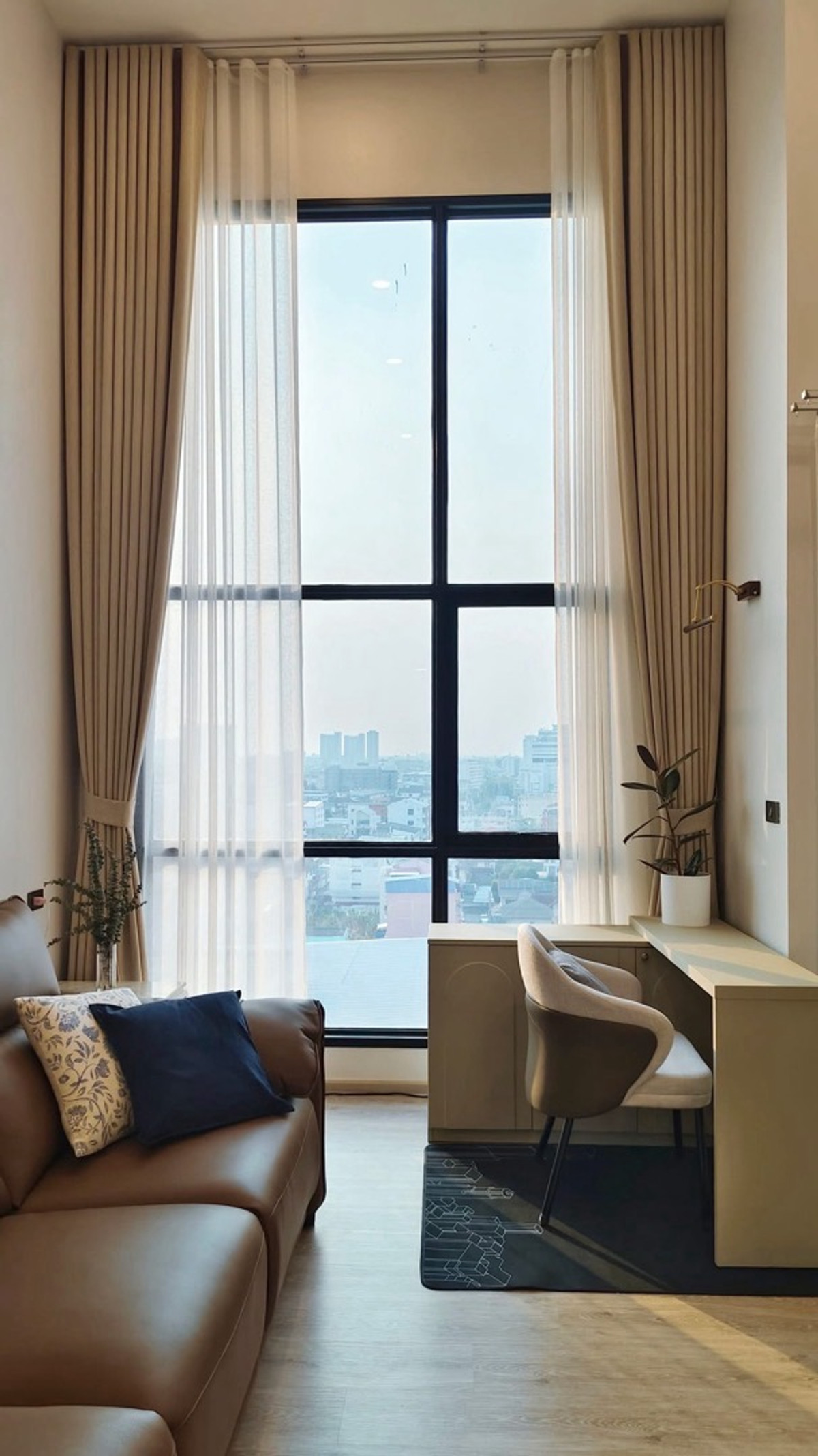 ให้เช่าคอนโดปิ่นเกล้า จรัญสนิทวงศ์ : ให้เช่า Origin Plug & Play Sirindhorn