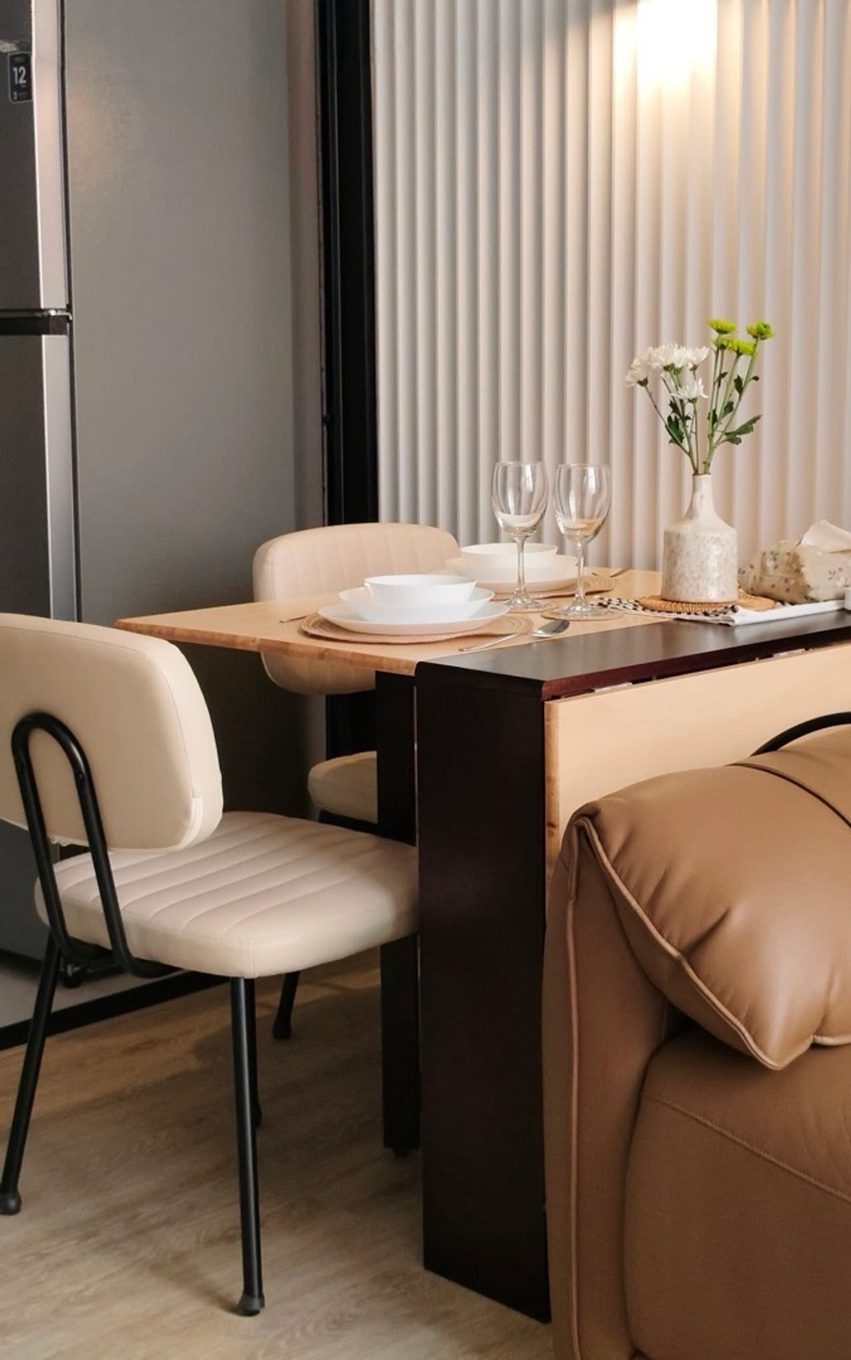 ให้เช่าคอนโดปิ่นเกล้า จรัญสนิทวงศ์ : ให้เช่า Origin Plug & Play Sirindhorn