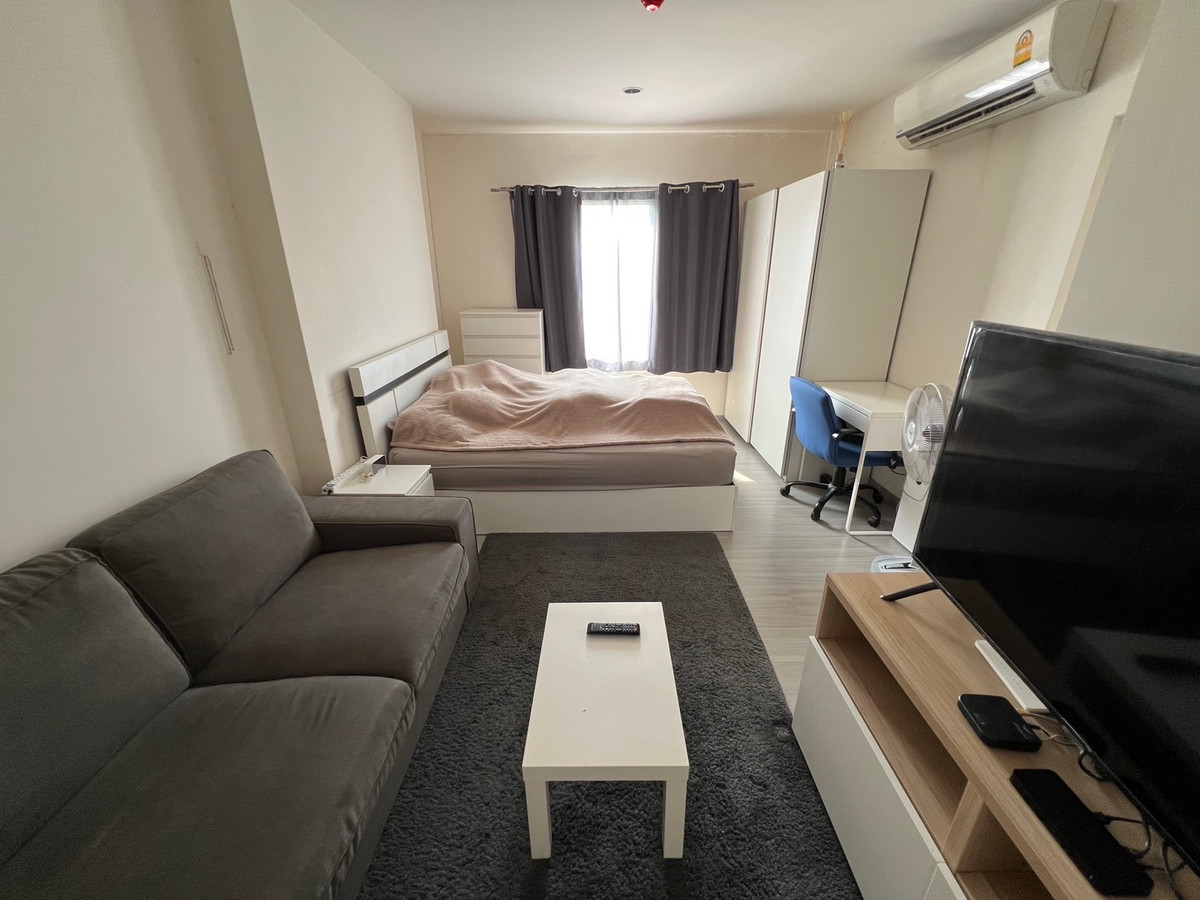 For RentCondoThaphra, Talat Phlu, Wutthakat : *FOR RENT* Aspire Sathorn-Ratchaphruek, fully furnished near BTS Bang Wa 350 m.