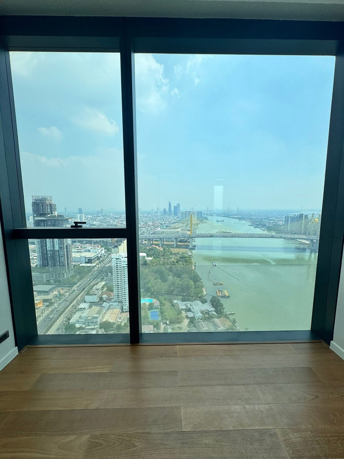 ขายคอนโดพระราม 3 สาธุประดิษฐ์ : 🏠✨ คณาพญา เรสซิเดนซ์ | ขายคอนโด 2 ห้องนอน (HBH-ST-223)