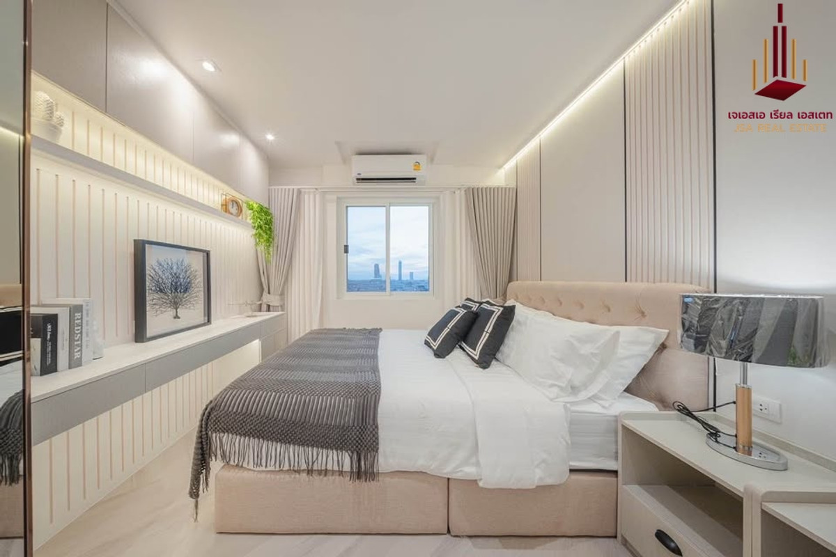 For RentCondoRama3 (Riverside),Satupadit : ✨ For Rent: Fortune Condo Town Condo ✨ 💰 Only 55,000 THB/month