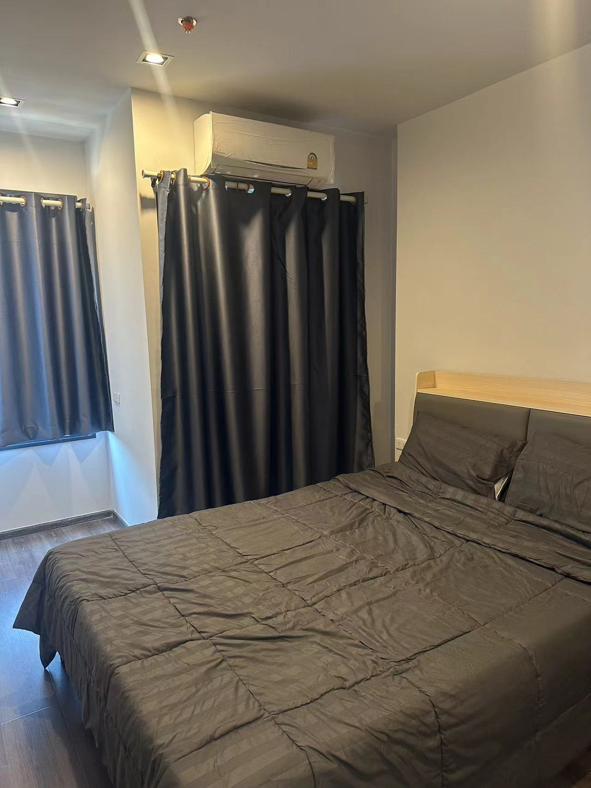 ให้เช่าคอนโดพระราม 9 เพชรบุรีตัดใหม่ RCA : ✨🍒 Ideo Rama9 Asoke 🍒✨ 2 Beds 1 Bath, Rental 34,000 Baht 