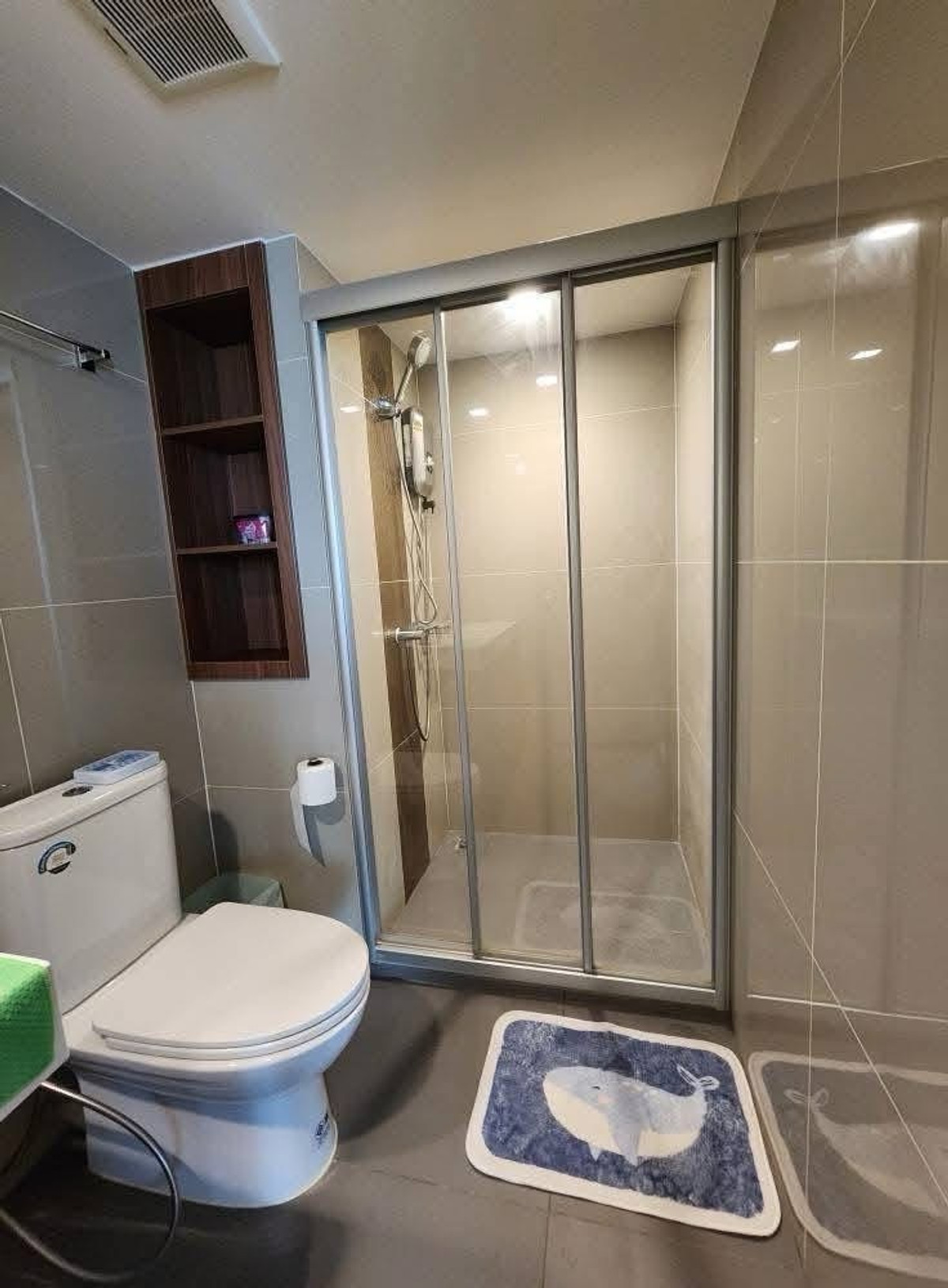 For RentCondoRama9, Petchburi, RCA : Condo for rent, 2 bedrooms, Condo Ideo Rama9-Asoke