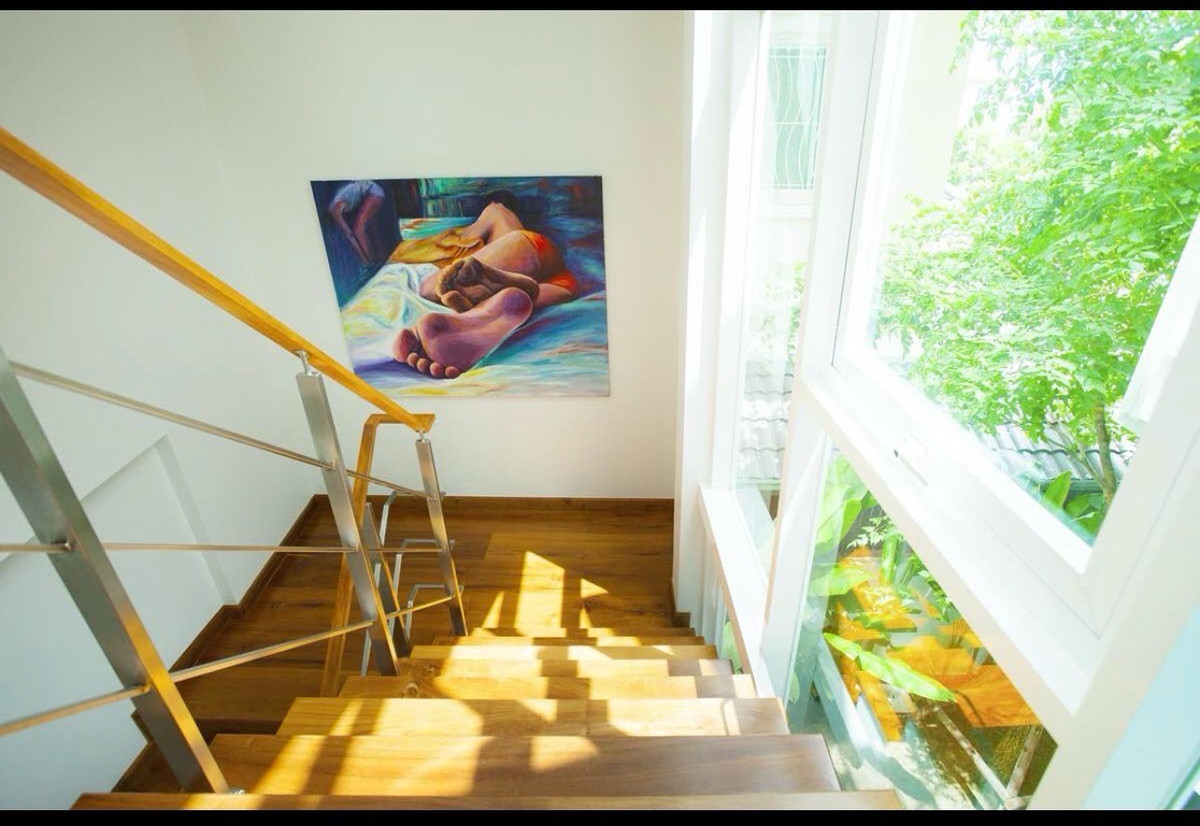 ให้เช่าบ้านโชคชัย4 ลาดพร้าว71 : บ้านเดี่ยว พลูวิลล่า โชคชัย4 ลาดพร้าว 
ให้เช่า 3ห้องนอน 3ห้องน้ำในตัวทุกห้อง มีห้องแม่บ้านแยกต่างหาก