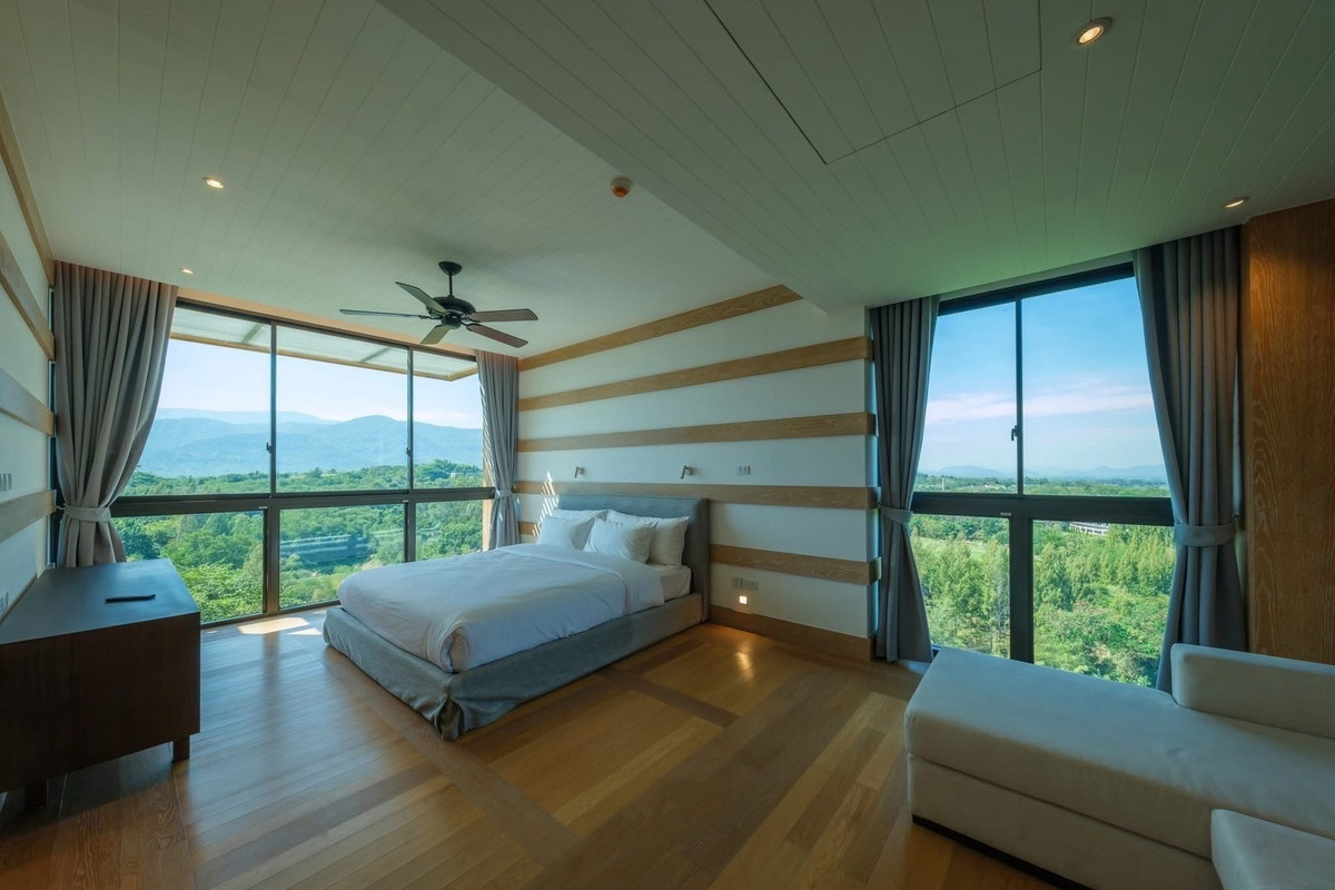 ขายคอนโดปากช่อง เขาใหญ่ : Swan Lake Residences Khao Yai