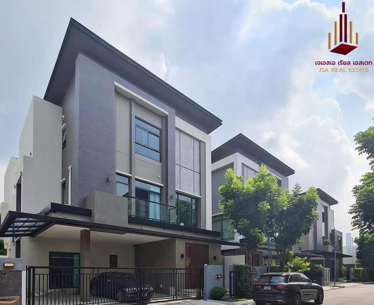 For RentHouseOnnut, Udomsuk : ✨ For Rent: The Gentry Sukhumvit 101 ✨ 💰 Only 200,000 THB