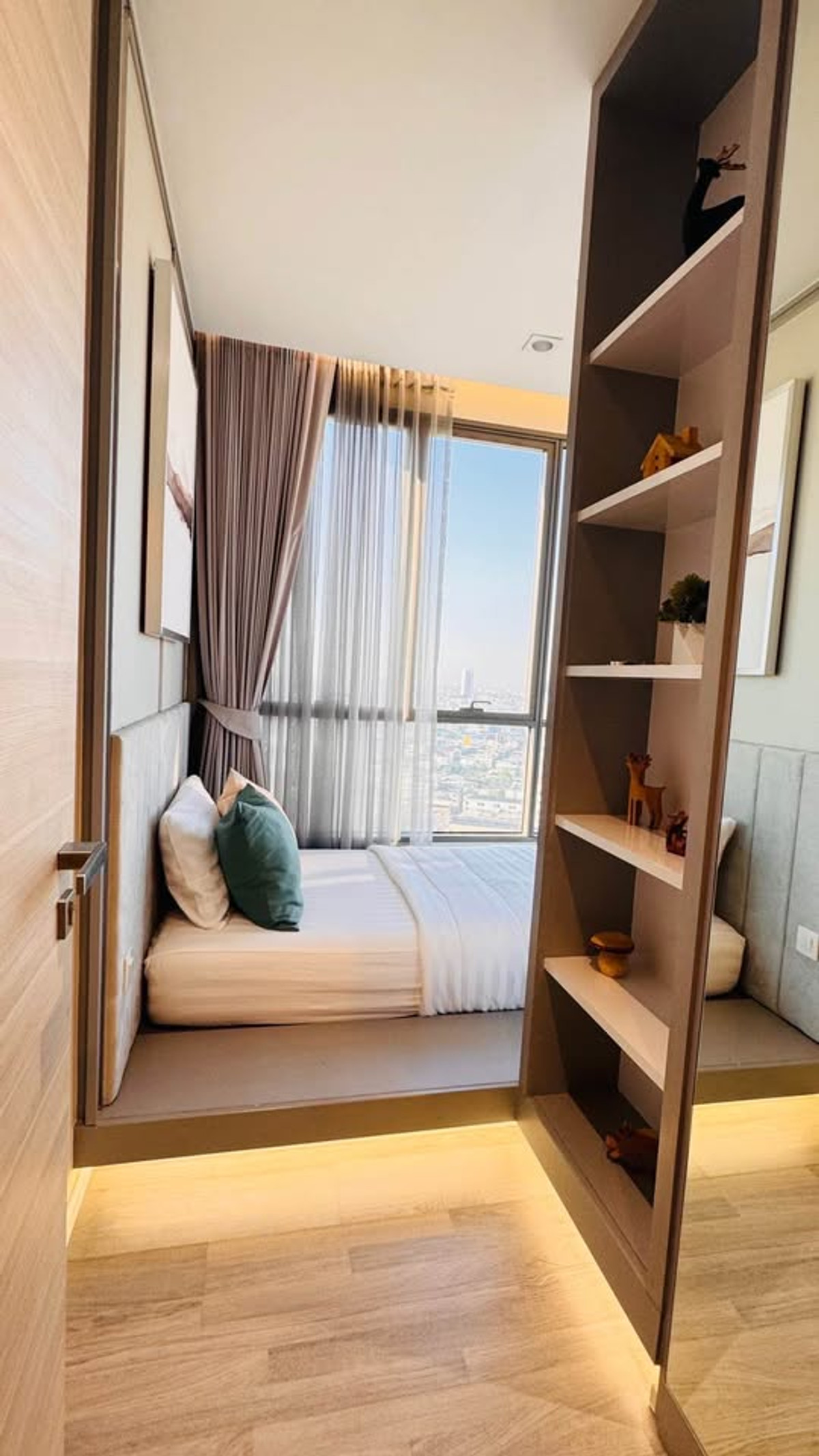 ขายคอนโดสาทร นราธิวาส : 🏠✨ เดอะรูม สาทร - เซนต์หลุยส์ | ขายคอนโด 2 ห้องนอน (HBH-ST-219)