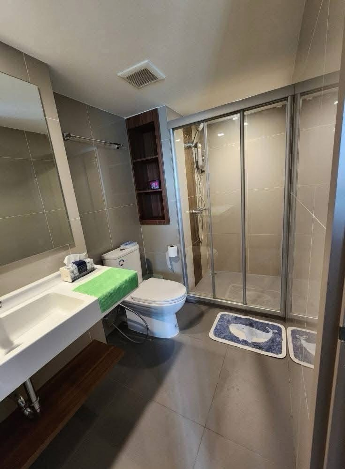 For RentCondoRama9, Petchburi, RCA : Condo for rent, 2 bedrooms, Condo Ideo Rama9-Asoke