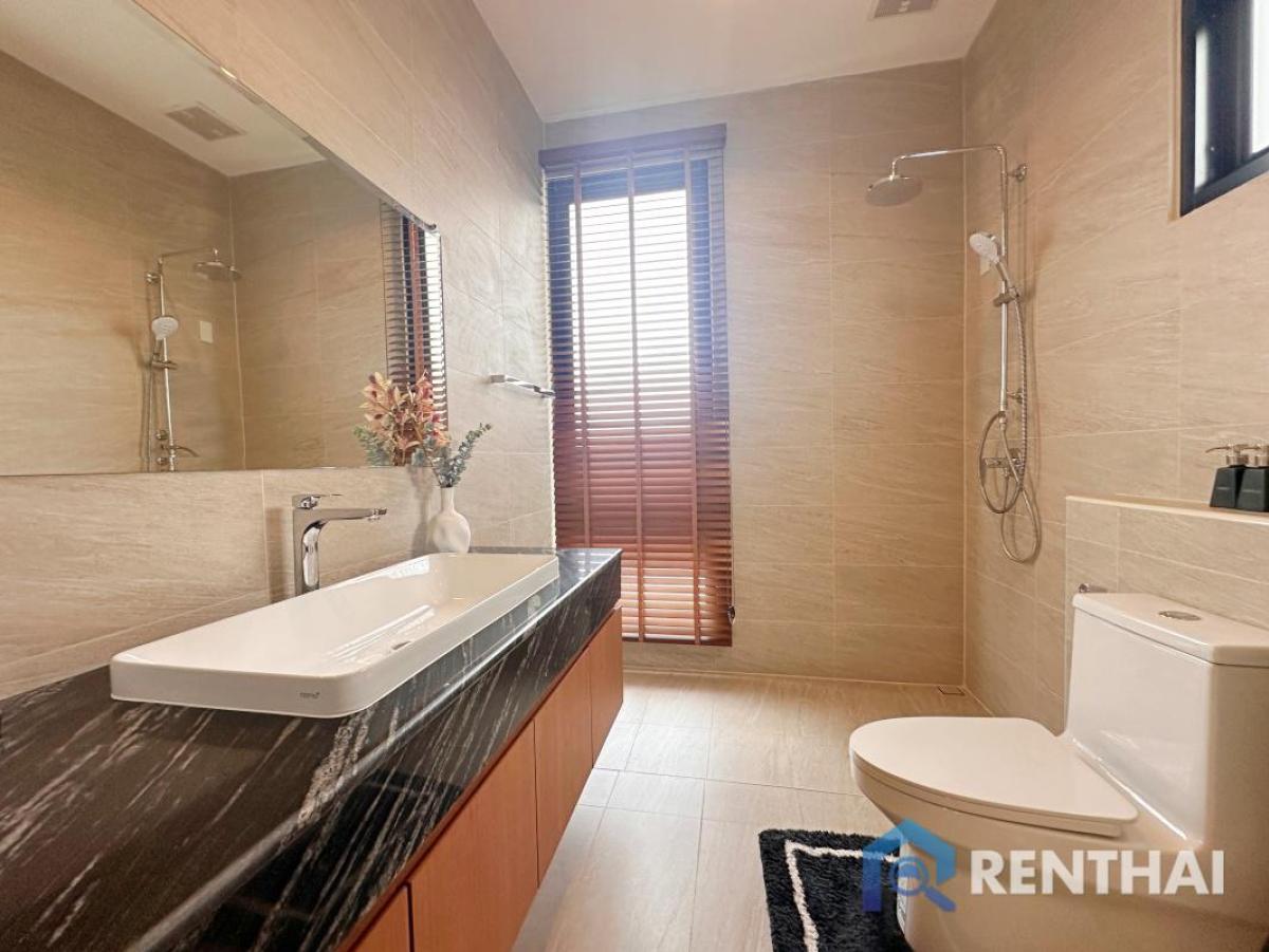 For SaleTownhomePattaya, Bangsaen, Chonburi : Glam Boonsampan 6 – Premium 2-Storey Semi-Detached Homes in Central Pattaya