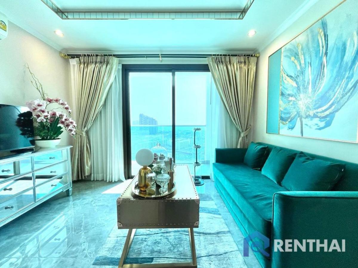 For SaleCondoPattaya, Bangsaen, Chonburi : A Perfect for stylish living or  smart investment
