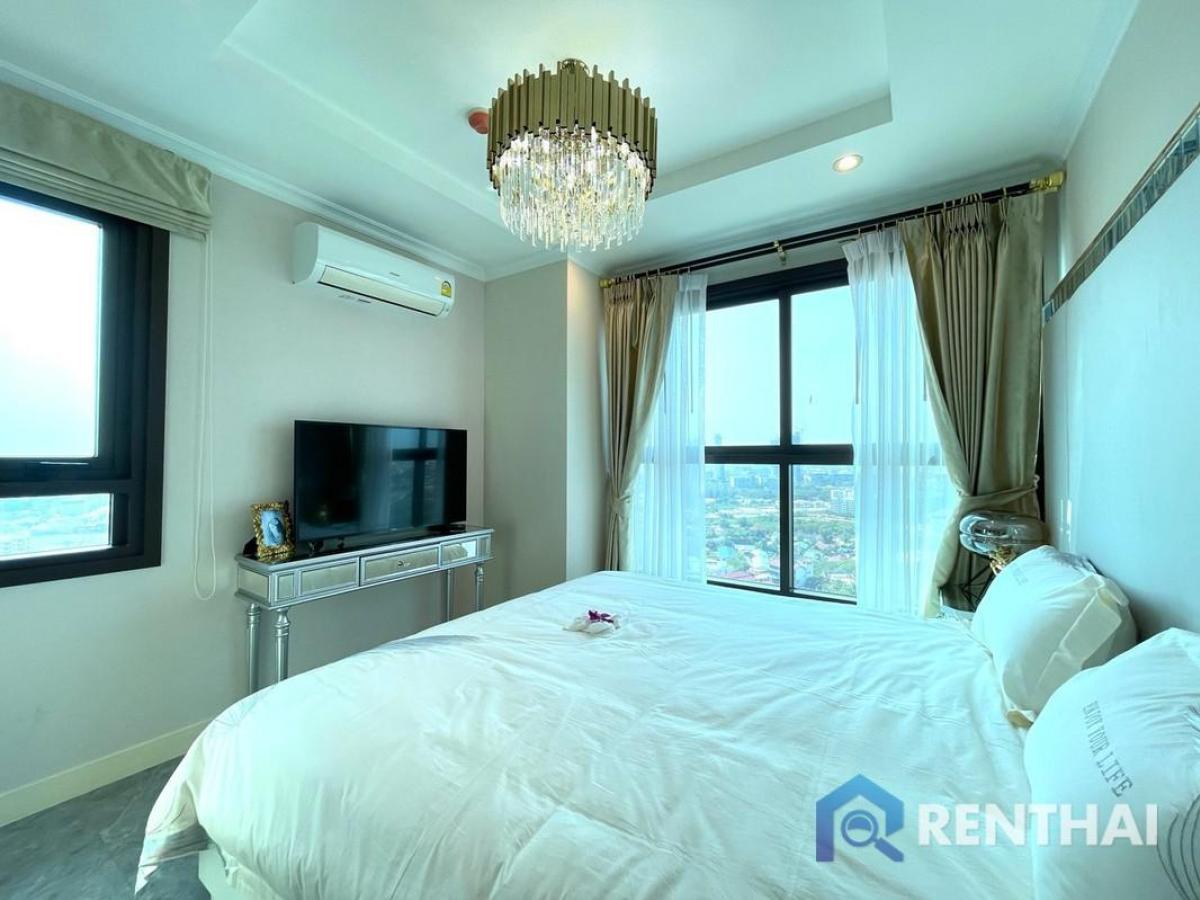 For SaleCondoPattaya, Bangsaen, Chonburi : A Perfect for stylish living or  smart investment