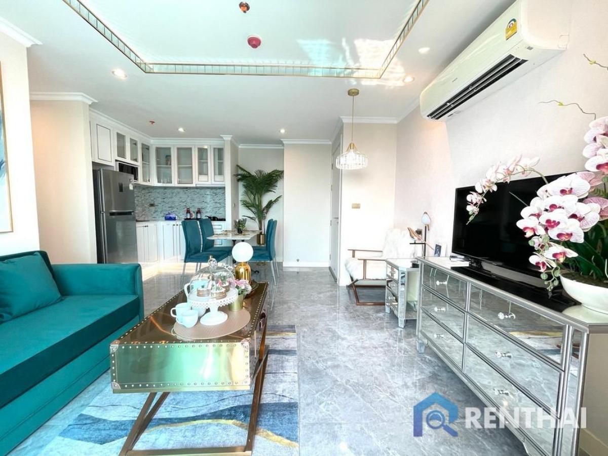 For SaleCondoPattaya, Bangsaen, Chonburi : A Perfect for stylish living or  smart investment