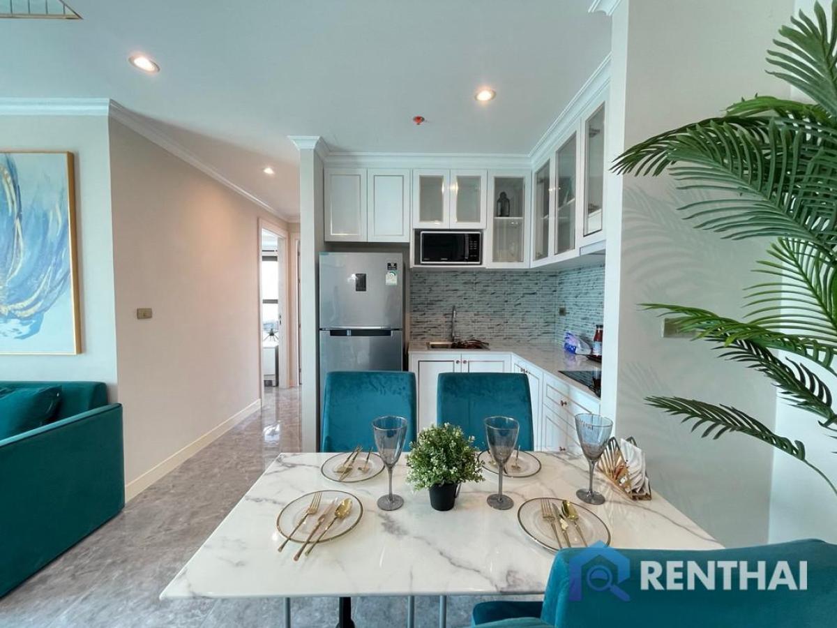 For SaleCondoPattaya, Bangsaen, Chonburi : A Perfect for stylish living or  smart investment