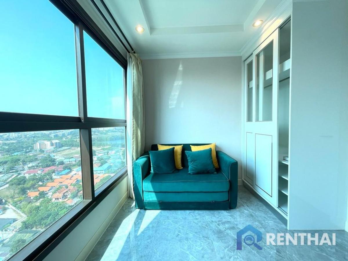 For SaleCondoPattaya, Bangsaen, Chonburi : A Perfect for stylish living or  smart investment