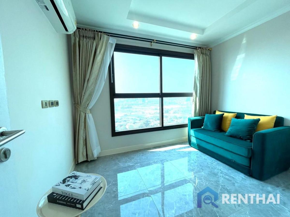 For SaleCondoPattaya, Bangsaen, Chonburi : A Perfect for stylish living or  smart investment