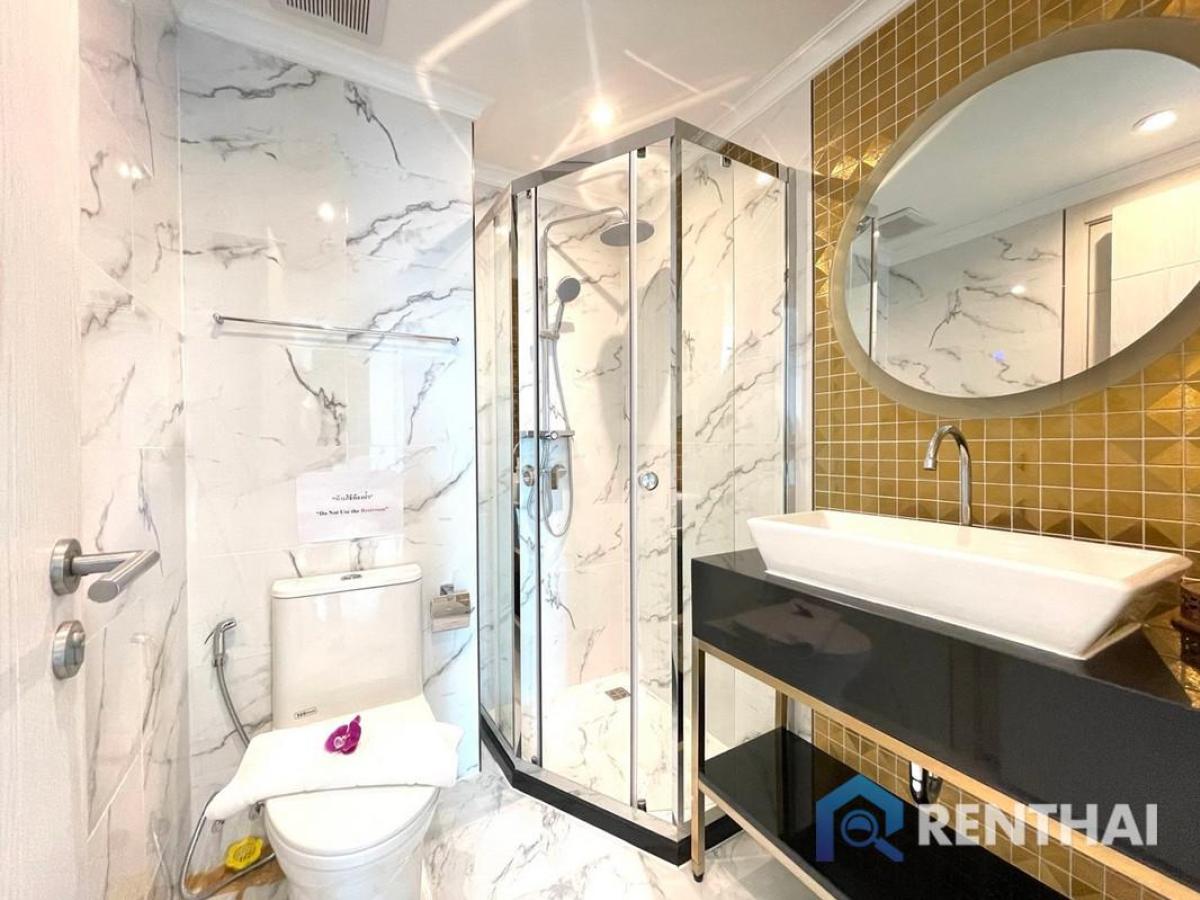 For SaleCondoPattaya, Bangsaen, Chonburi : A Perfect for stylish living or  smart investment