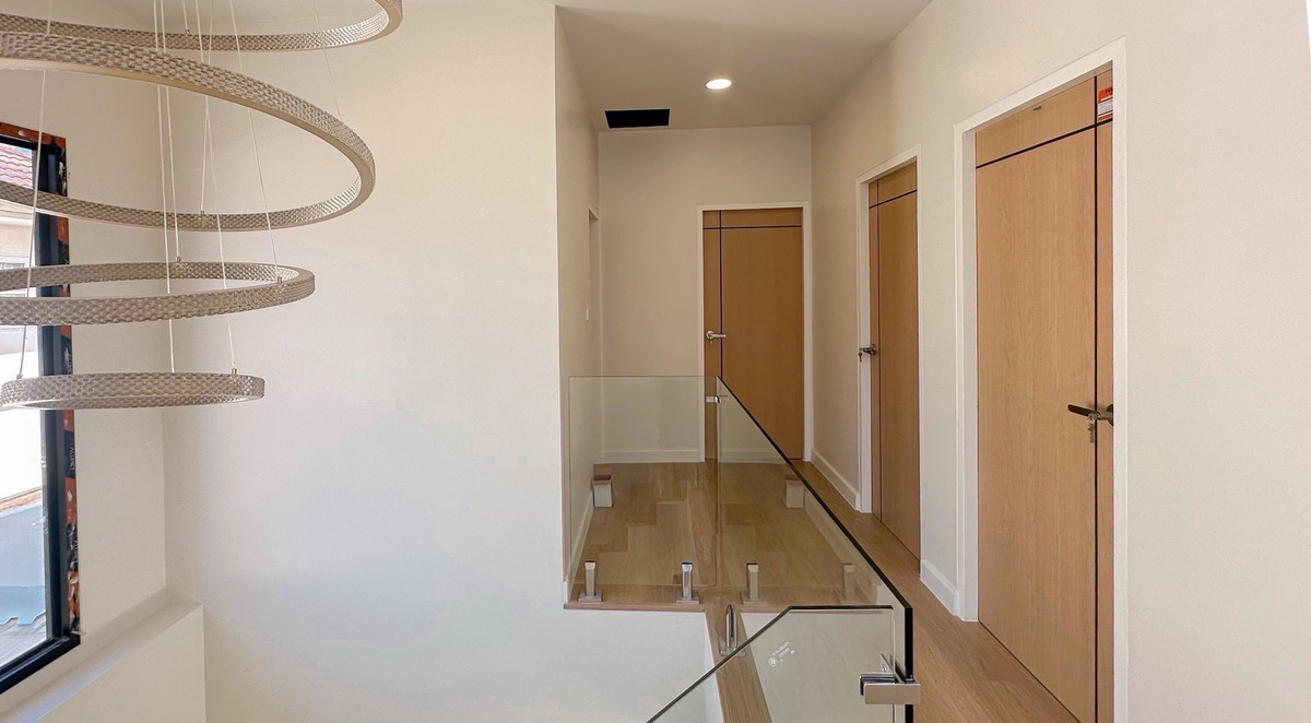 For SaleHouseRama5, Ratchapruek, Bangkruai : ✨ Whole house renovated ✨ Perfect Place Rattanathibet project | 80 sq m. | 4 bedrooms ‼️