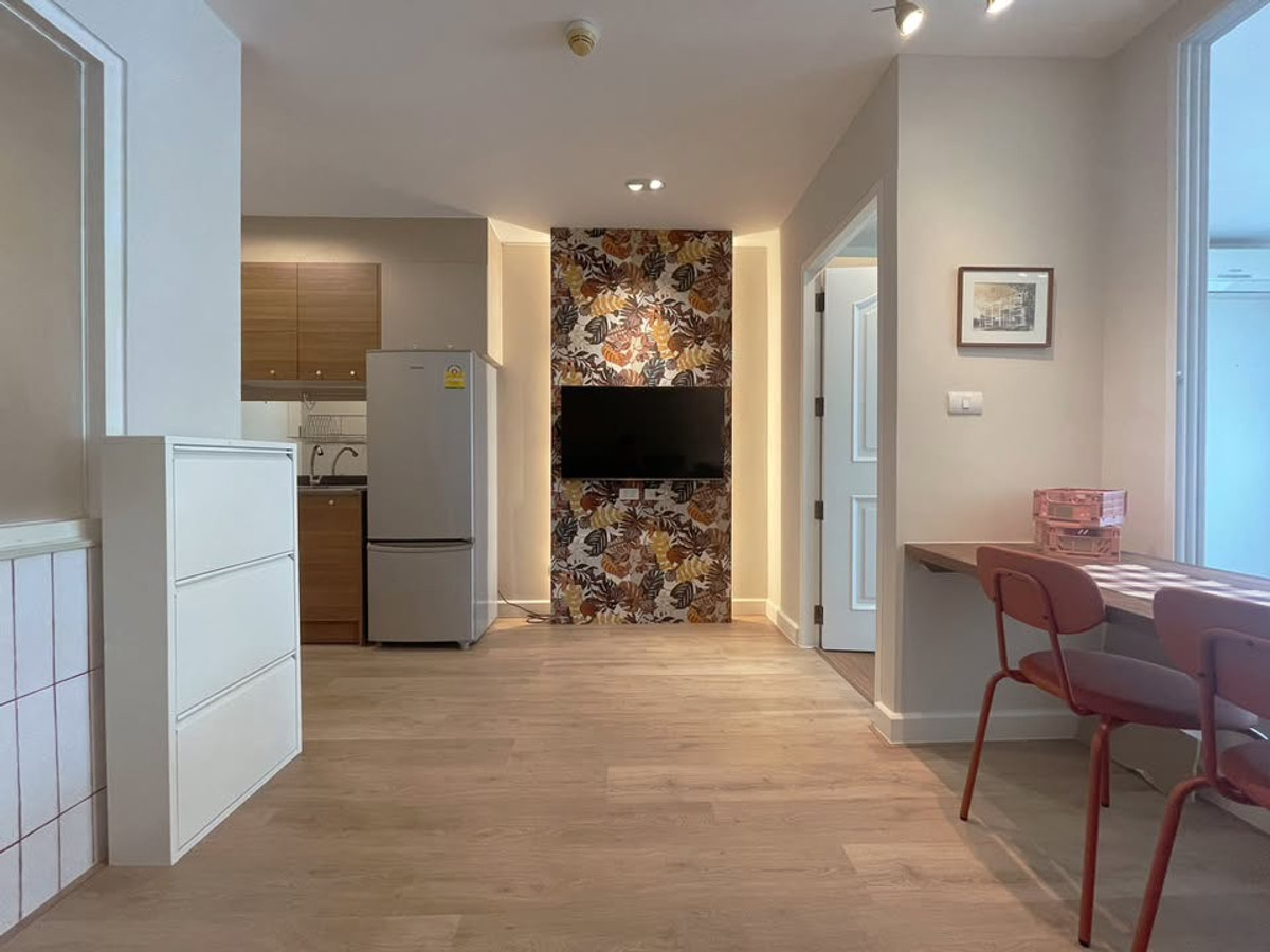 ให้เช่าคอนโดสีลม ศาลาแดง บางรัก : ปล่อยเช่าคอนโดสไตล์ Muji Homey @Surawong City Resort