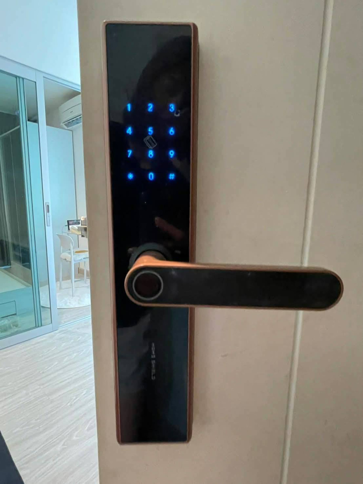 ให้เช่าคอนโดแจ้งวัฒนะ เมืองทอง : 🔥🔥 ให้เช่า Aspire Ngamwongwan 🔥🔥  🛏️ ห้อง Type B 📐 ขนาด 28.21 ตร.ม. 🏢 ชั้น 15 | ตึก N