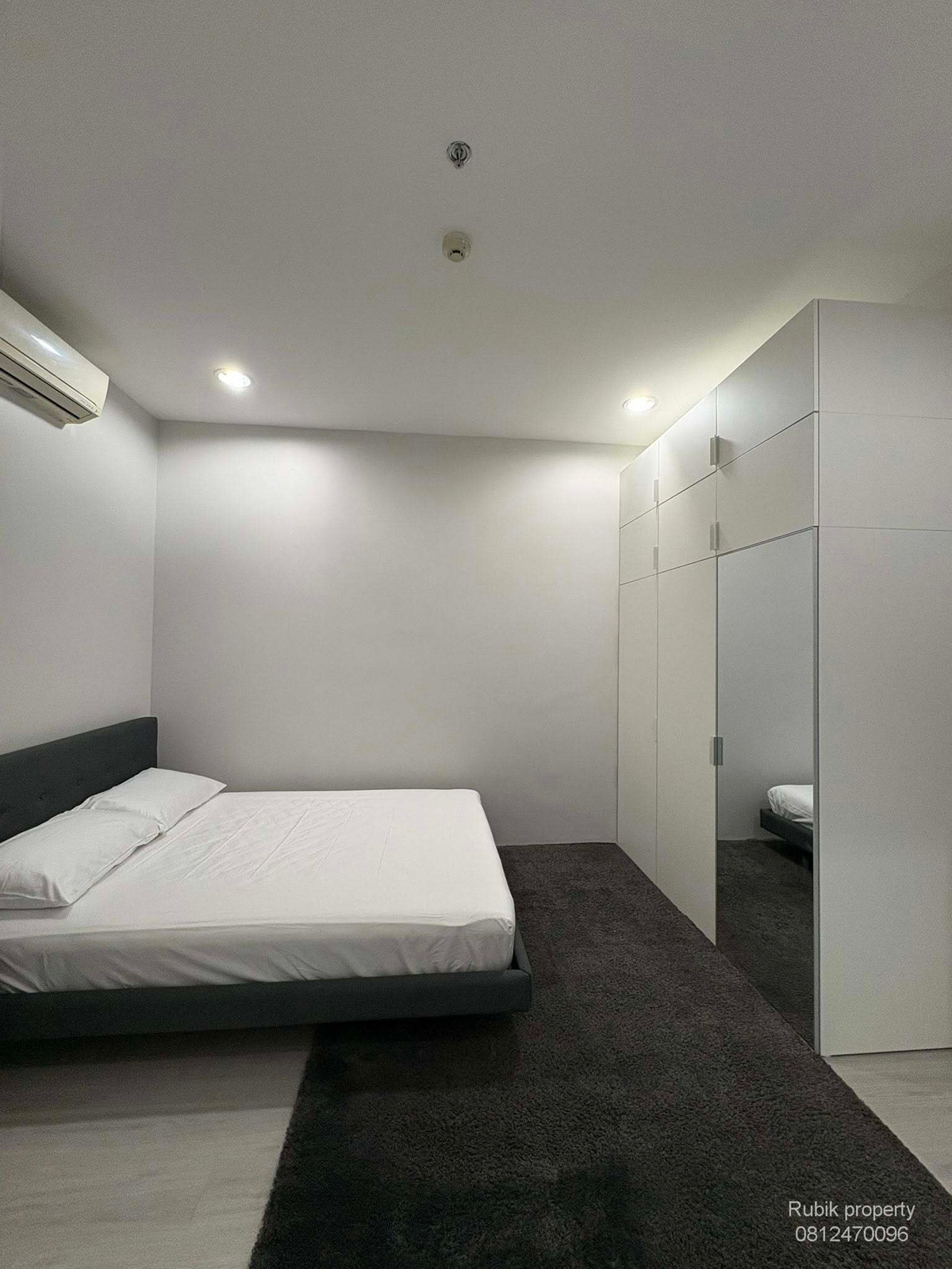 ให้เช่าคอนโดราชเทวี พญาไท : ให้เช่าห้องใหญ่ 114 ตรม ใจกลาง กรุงเทพมหานคร เพียง 42,000 บาท/เดือน! RB1750