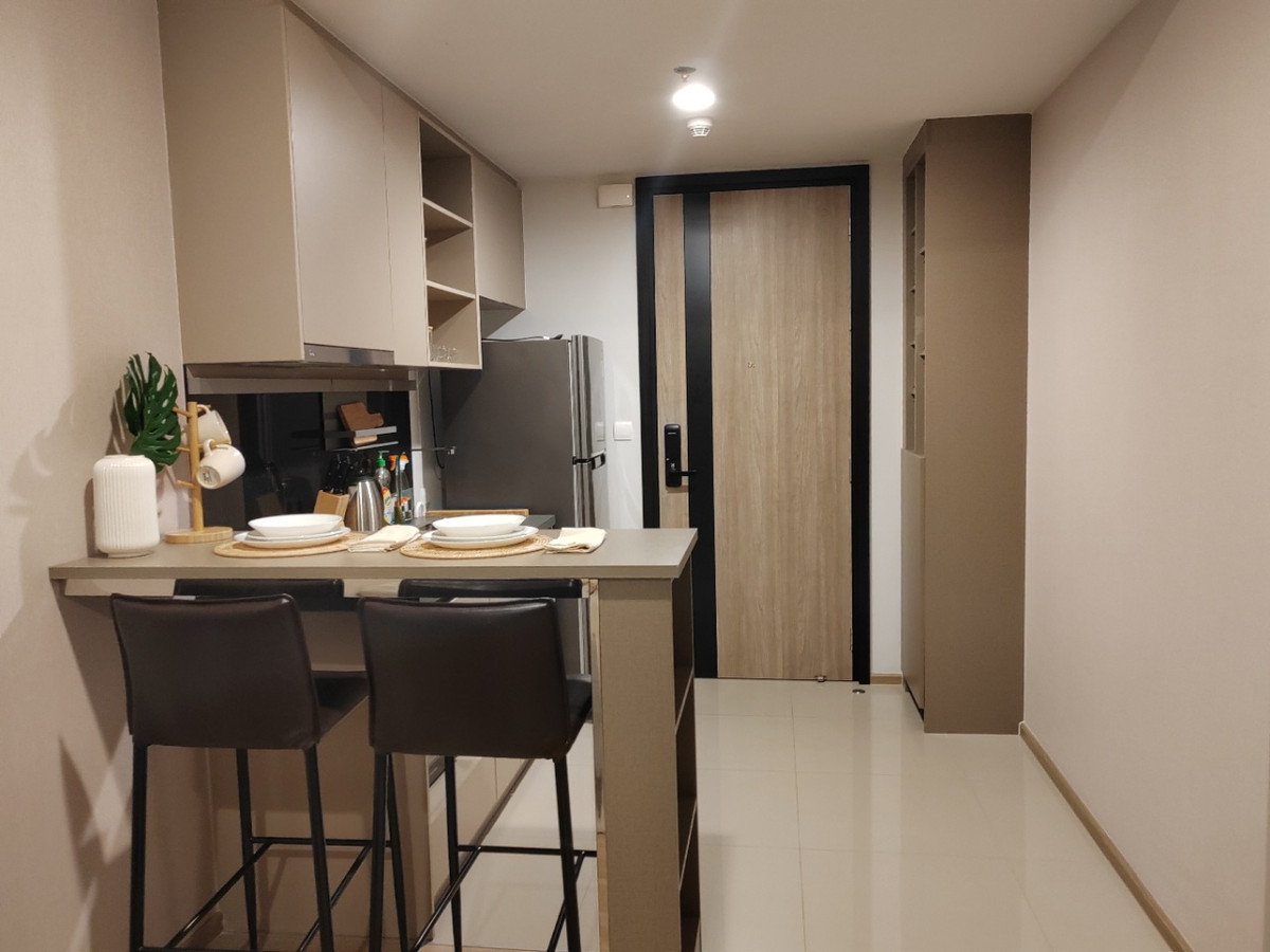 For RentCondoSukhumvit, Asoke, Thonglor : Oka Haus 35 sqm condo for rent 22k high floor view!