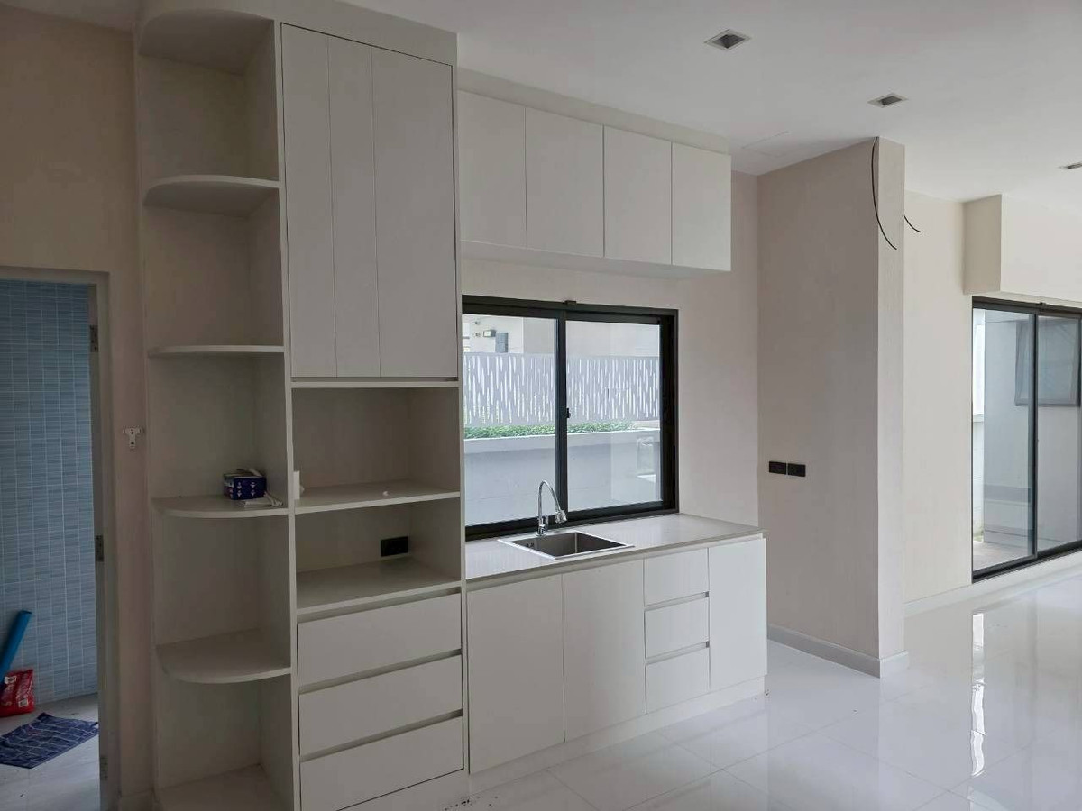 For SaleHouseRama5, Ratchapruek, Bangkruai : Luxury detached house for sale, Bangkok Boulevard Rama 5