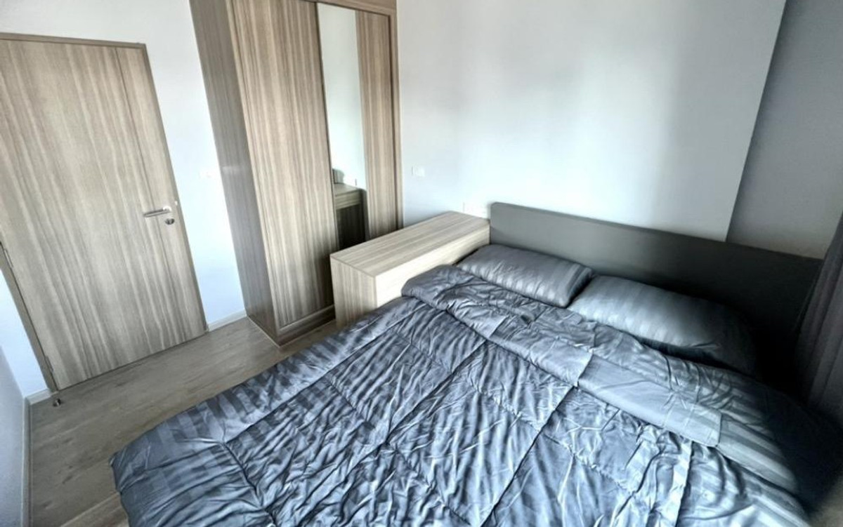 For RentCondoThaphra, Talat Phlu, Wutthakat : For Rent ✨ Altitude Unicorn Sathorn - Thapra ✨ Fully furnished with appliances, near BTS.