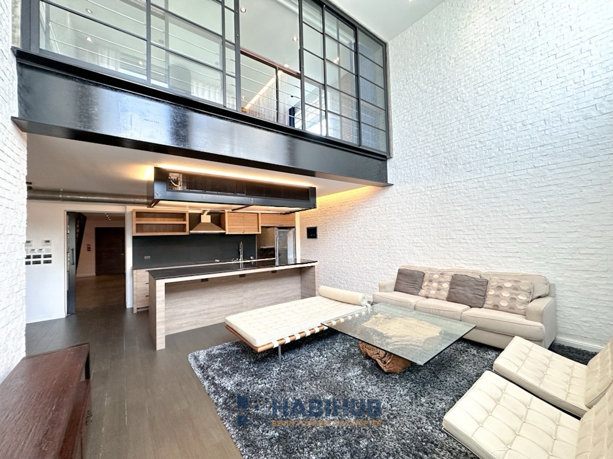 For SaleCondoOnnut, Udomsuk : 🏠✨ Penthouse Condominium 3 | 4 Bedroom Duplex Condo for Sale (HBH-HL-23)