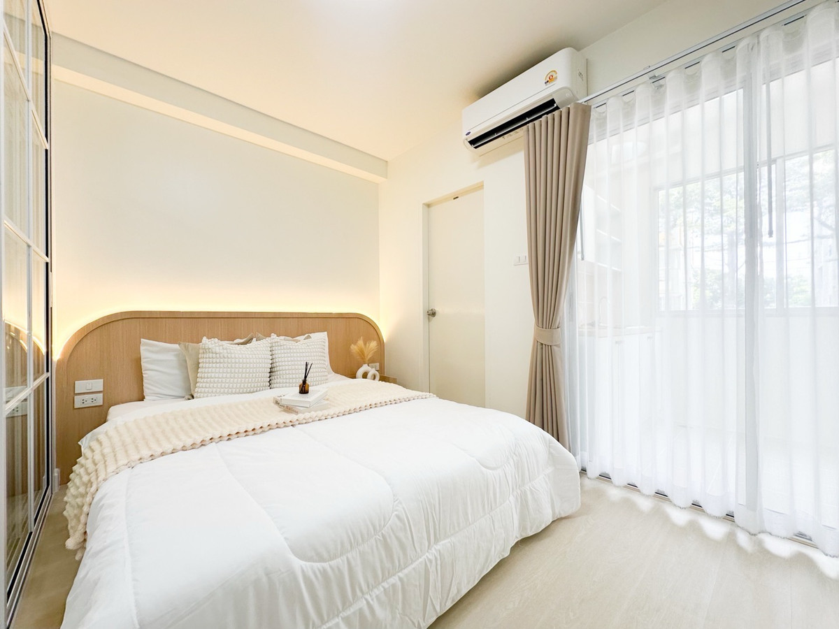 ขายคอนโดปิ่นเกล้า จรัญสนิทวงศ์ : 🌈City Home รัชดา-ปิ่นเกล้า แต่งสวย ฟรีโอน