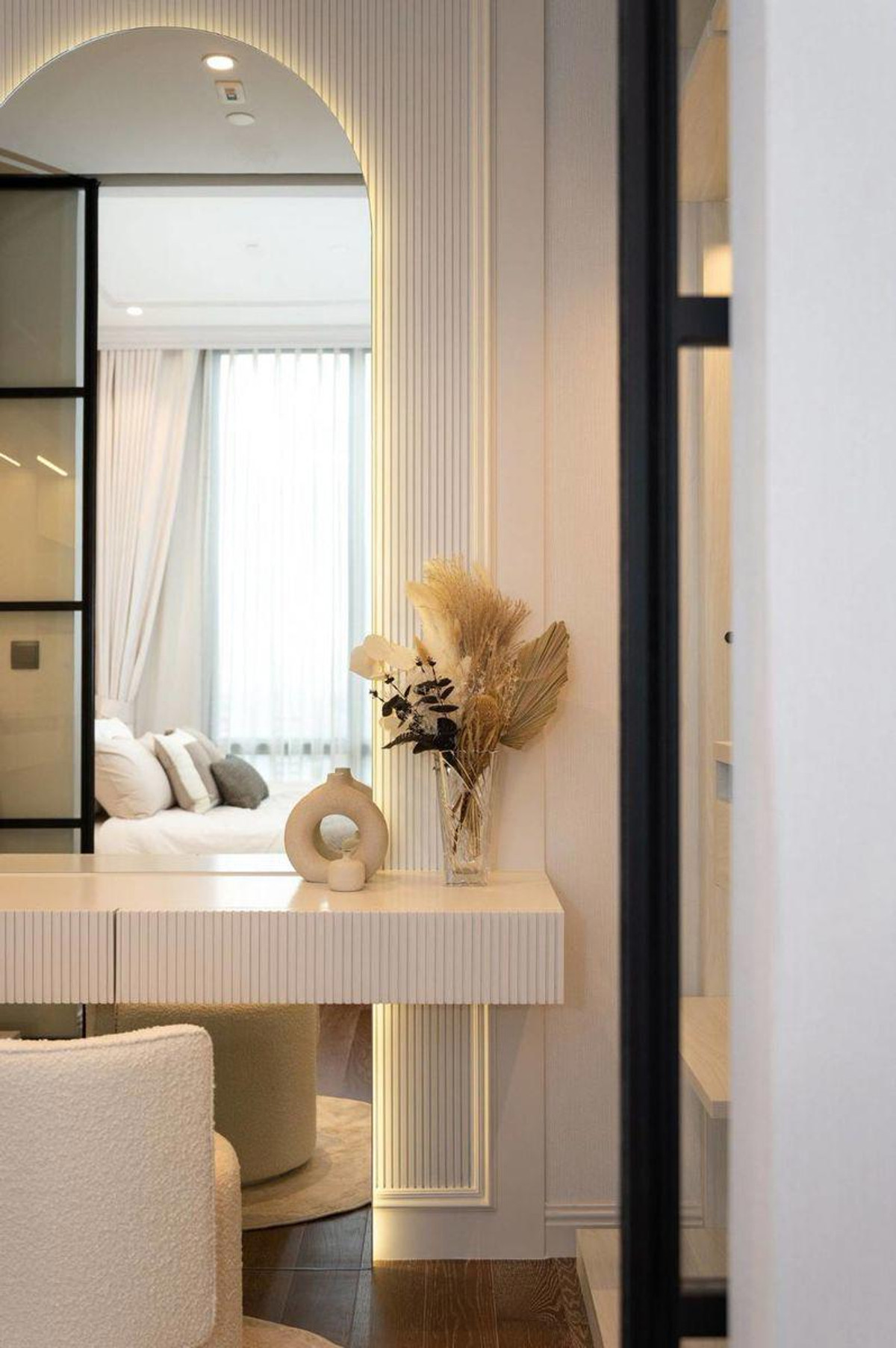 คอนโดวิทยุ ชิดลม หลังสวน : Muniq Langsuan / 3 Bedrooms (SALE & AVAILABLE), มิวนีค หลังสวน / 3 ห้องนอน (ขายและเช่า) BJ027