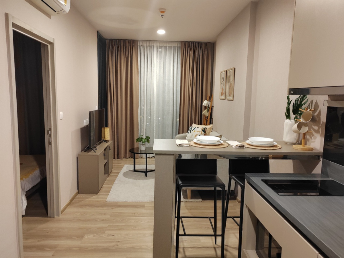 For RentCondoSukhumvit, Asoke, Thonglor : Oka Haus 35 sqm condo for rent 22k high floor view!