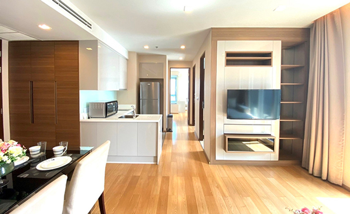 For SaleCondoRama9, Petchburi, RCA : 🔥HOT DEAL - The Address Asoke Condo for Sale with Tenant