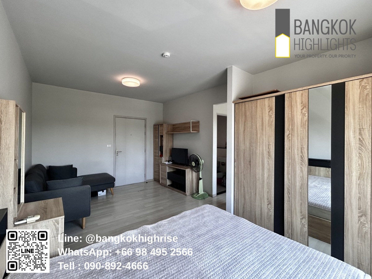 ให้เช่าคอนโดพระราม 2 บางขุนเทียน : 🔥🔥🔥ปล่อยเช่า ยูนิโอ พระราม 2 - ท่าข้าม