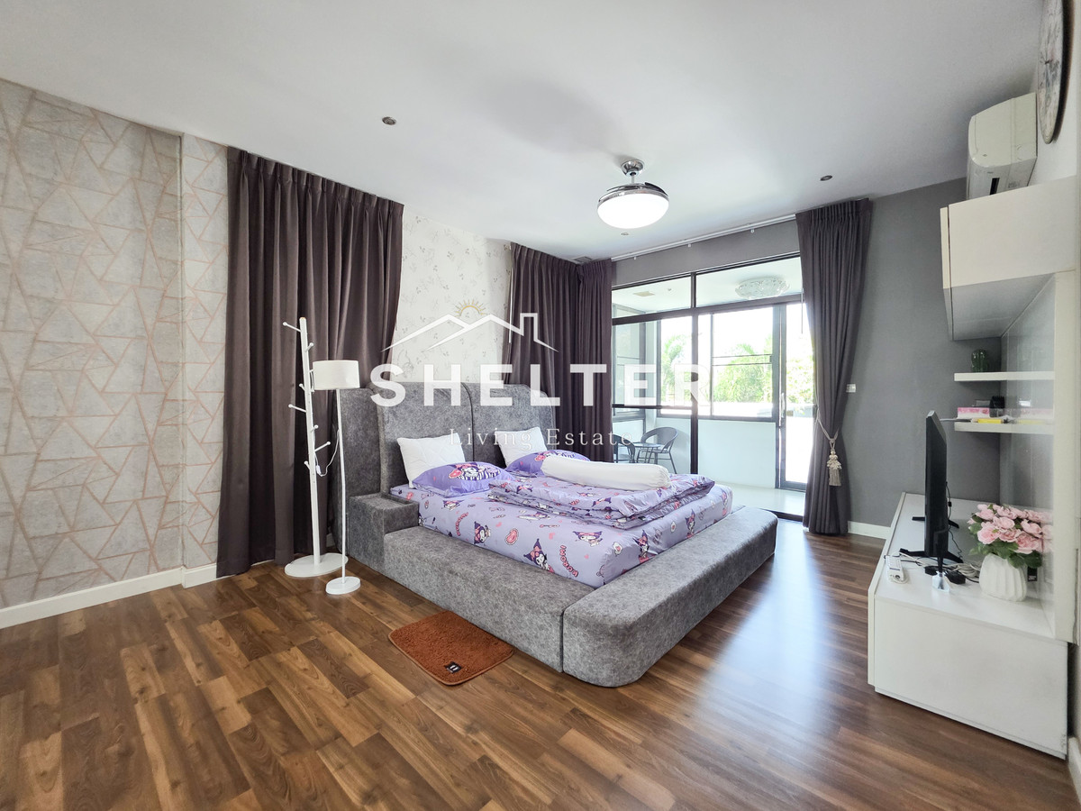 บ้านพัฒนาการ ศรีนครินทร์ : บ้านเดี่ยว ใกล้รถไฟฟ้าสายสีส้มและสีเหลือง เชื่อมต่อได้ทั้ง ศรีนครินทร์-พัฒนาการ-พระราม 9 🚃