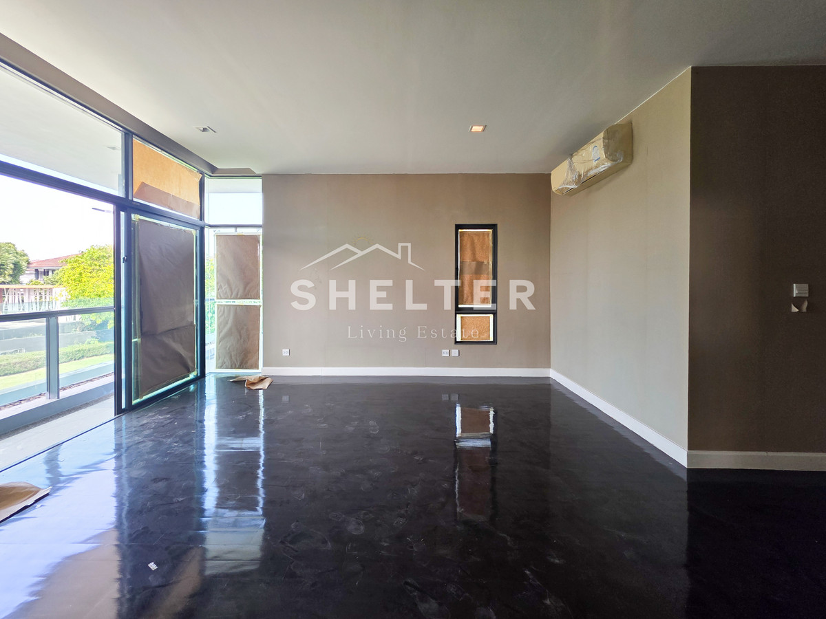 For SaleHousePattanakan, Srinakarin : Single house near the BTS, both yellow and orange. Can connect to both Srinakarin-Pattanakarn-Rama 9 Samitivej Hospital, ABAC University International School🚃