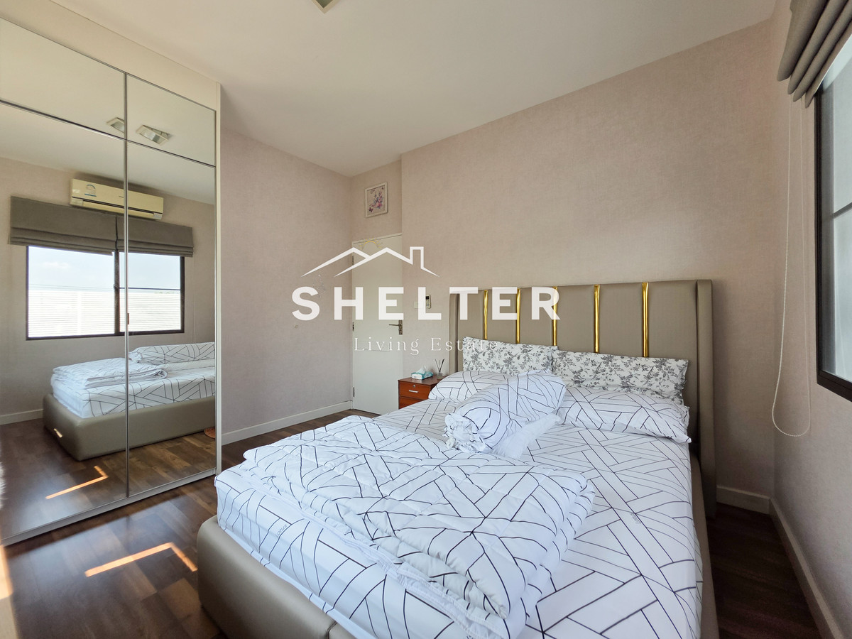 บ้านพัฒนาการ ศรีนครินทร์ : บ้านเดี่ยว ใกล้รถไฟฟ้าสายสีส้มและสีเหลือง เชื่อมต่อได้ทั้ง ศรีนครินทร์-พัฒนาการ-พระราม 9 🚃