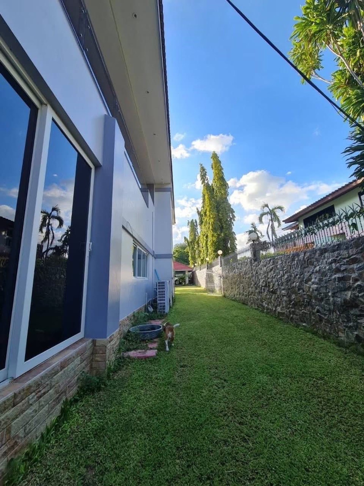 ขายบ้านพัทยา บางแสน ชลบุรี สัตหีบ : บ้านพร้อมที่ดิน แกรนด์ วัลเลย์ พัทยา / 4 ห้องนอน (ขาย), House with land Grand Valley Pattaya / 4 Bedrooms (FOR SALE) BEWN072