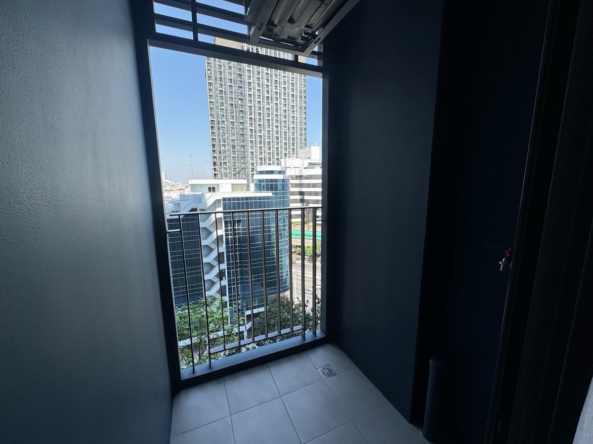 For SaleCondoAri,Anusaowaree : ✨ ASPIRE Vibha–Victory High Rise Condo on Din Daeng Road, near Victory Monument. Very convenient to travel.