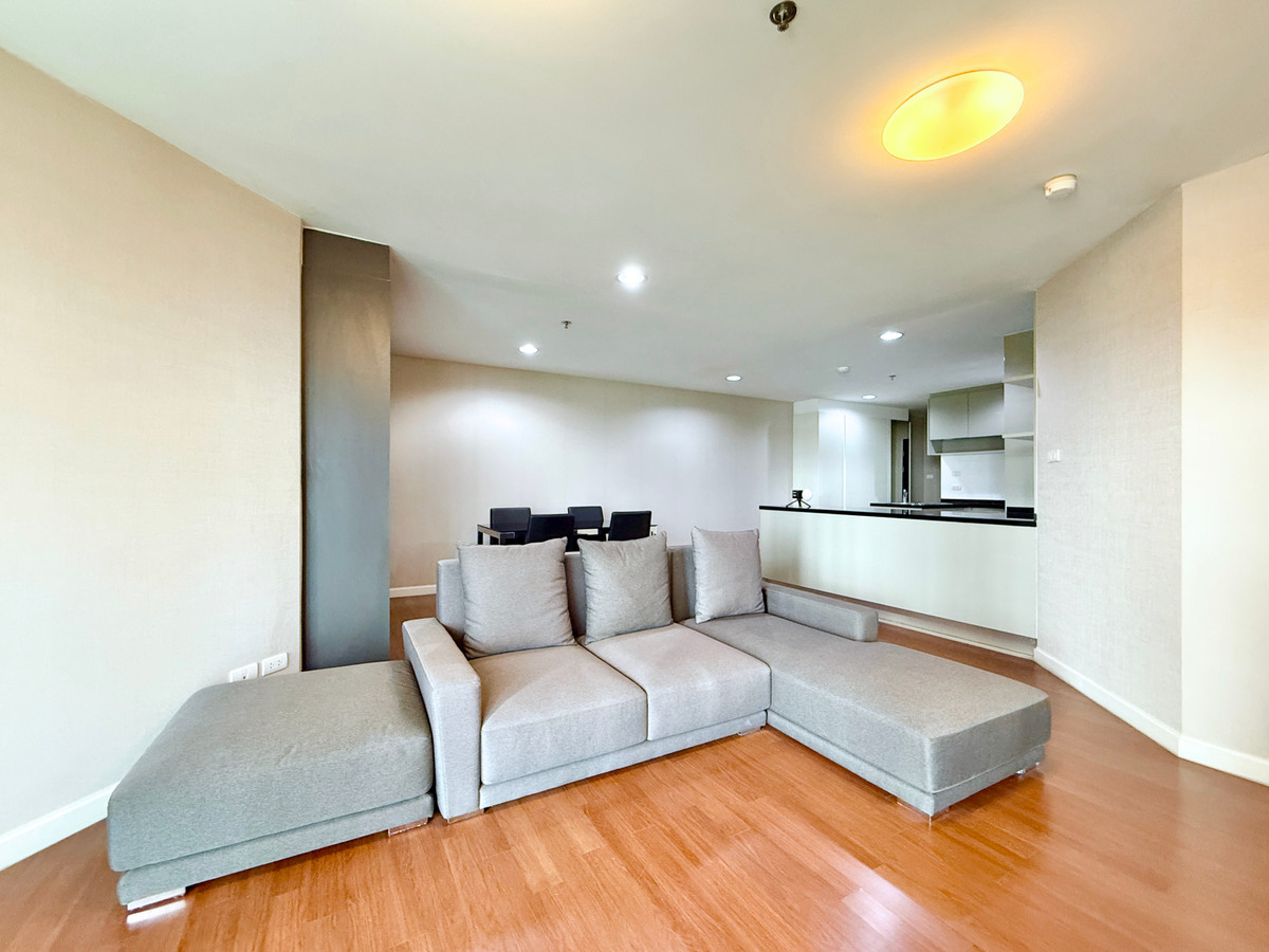 For SaleCondoRama9, Petchburi, RCA : Urgent sale 🌈✨ Belle Grand Rama 9 100.27 sq m. 2 bed 2 bath room in very new condition 092-2462653 Donut