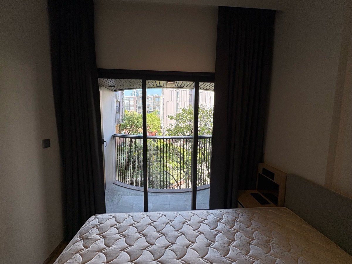 For RentCondoOnnut, Udomsuk : 🔥Rent 1BR🔥37sqm🔥Floor3🔥Beautiful unit🔥22,000/month🔥