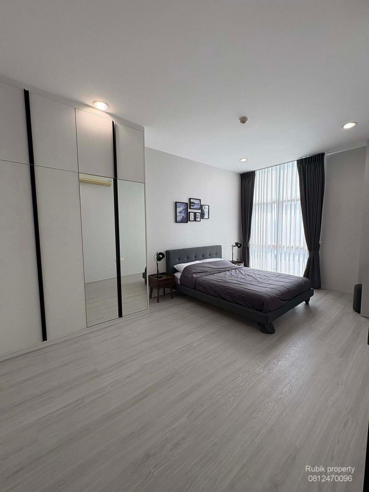 ให้เช่าคอนโดราชเทวี พญาไท : ให้เช่าห้องใหญ่ 114 ตรม ใจกลาง กรุงเทพมหานคร เพียง 42,000 บาท/เดือน! RB1750