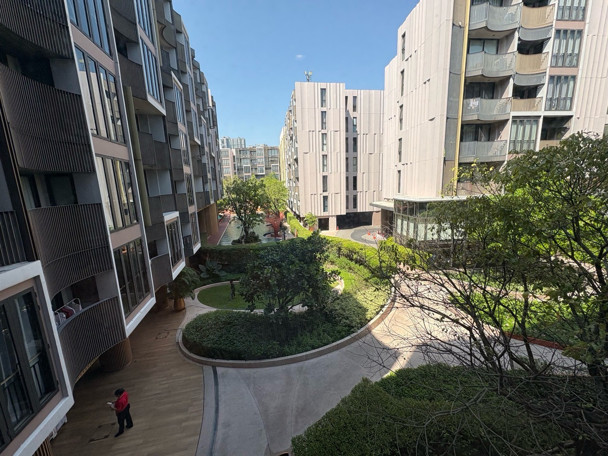 For RentCondoOnnut, Udomsuk : 🔥Rent 1BR🔥37sqm🔥Floor3🔥Beautiful unit🔥22,000/month🔥