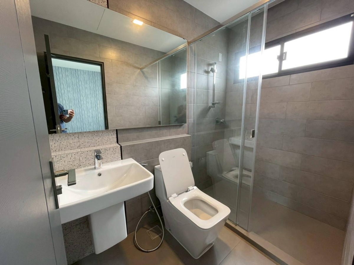 บ้านบางนา แบริ่ง ลาซาล : 💎 ให้เช่า/ขาย VIVE Mega Bangna – บ้านดีไซน์โมเดิร์น 3 ห้องนอน ทำเลดีที่สุดใกล้ Mega Bangna