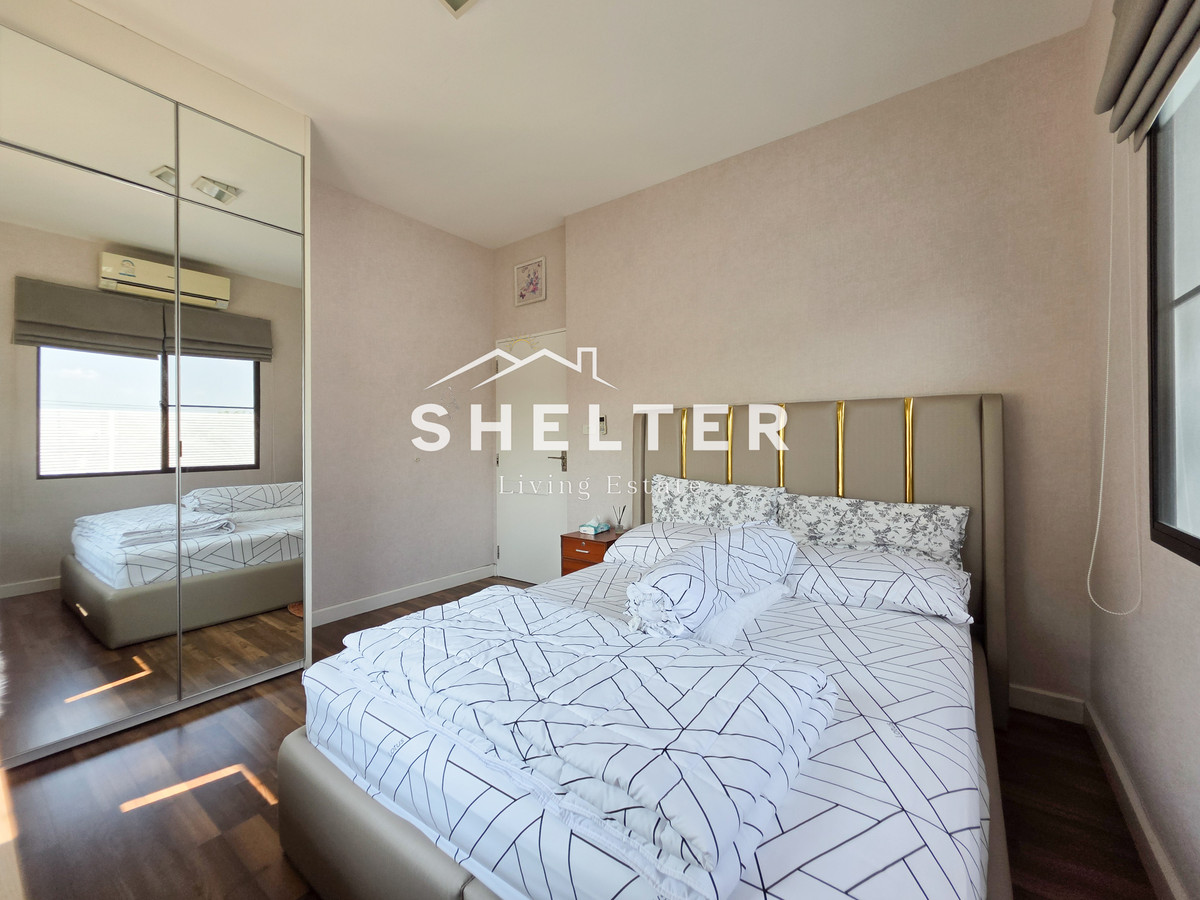 บ้านพัฒนาการ ศรีนครินทร์ : บ้านเดี่ยว ใกล้รถไฟฟ้าสายสีส้มและสีเหลือง เชื่อมต่อได้ทั้ง ศรีนครินทร์-พัฒนาการ-พระราม 9 🚃