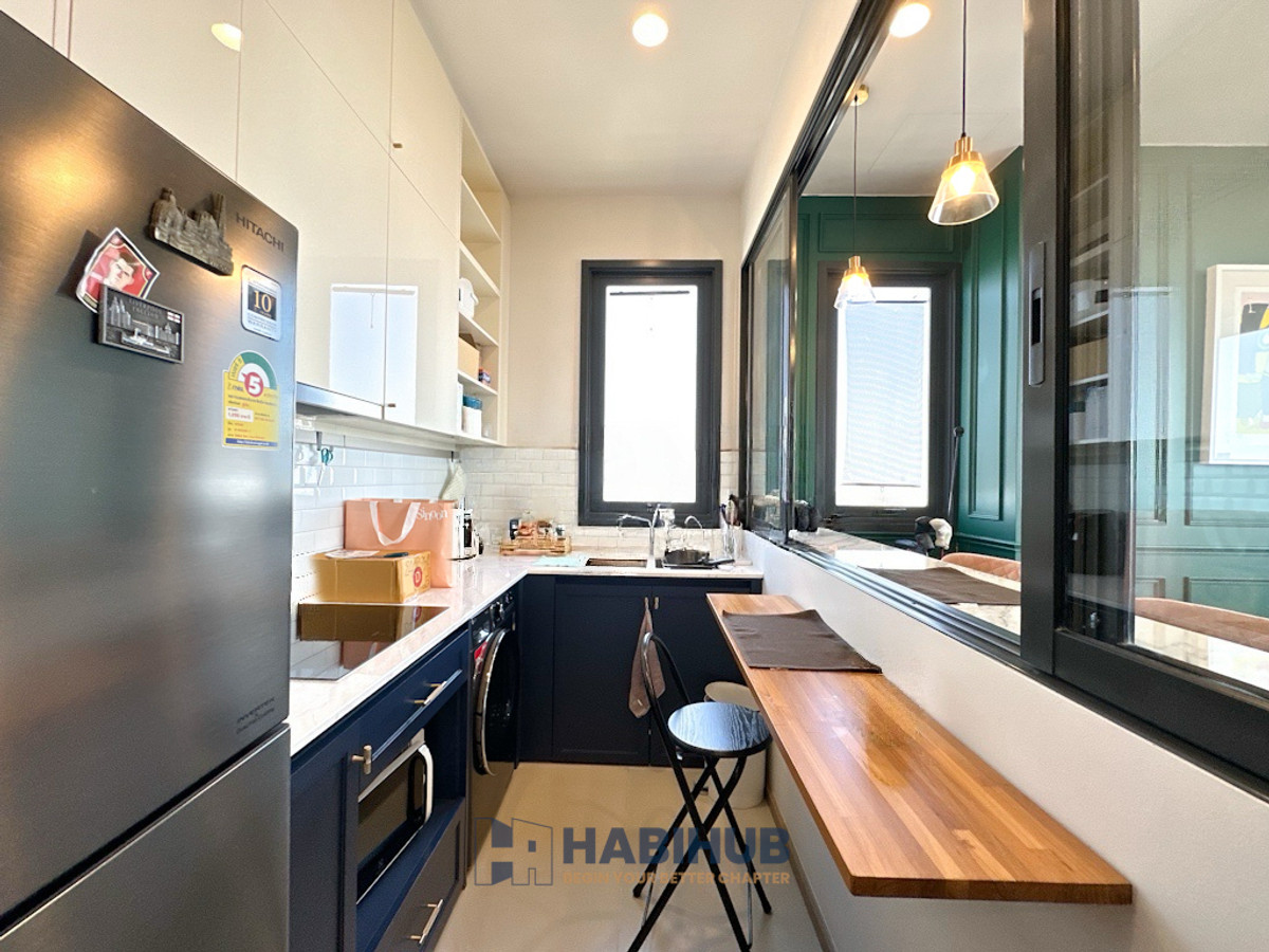 For SaleCondoSukhumvit, Asoke, Thonglor : 🏠✨ Oka Haus Sukhumvit 36 | 3 Bedroom Condo for Sale (HBH-HL-24)