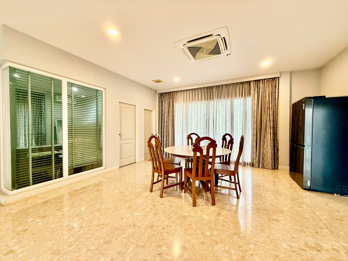 For SaleHousePattanakan, Srinakarin : Luxury Corner House for Sale – Grand Bangkok Boulevard Rama 9–Srinakarin