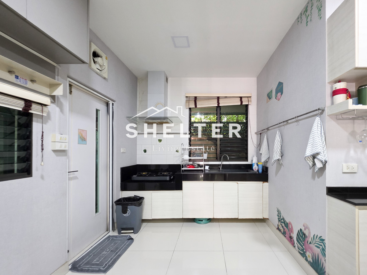 บ้านพัฒนาการ ศรีนครินทร์ : บ้านเดี่ยว ใกล้รถไฟฟ้าสายสีส้มและสีเหลือง เชื่อมต่อได้ทั้ง ศรีนครินทร์-พัฒนาการ-พระราม 9 🚃